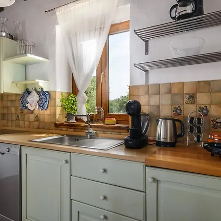 别墅 Amani Butkovići